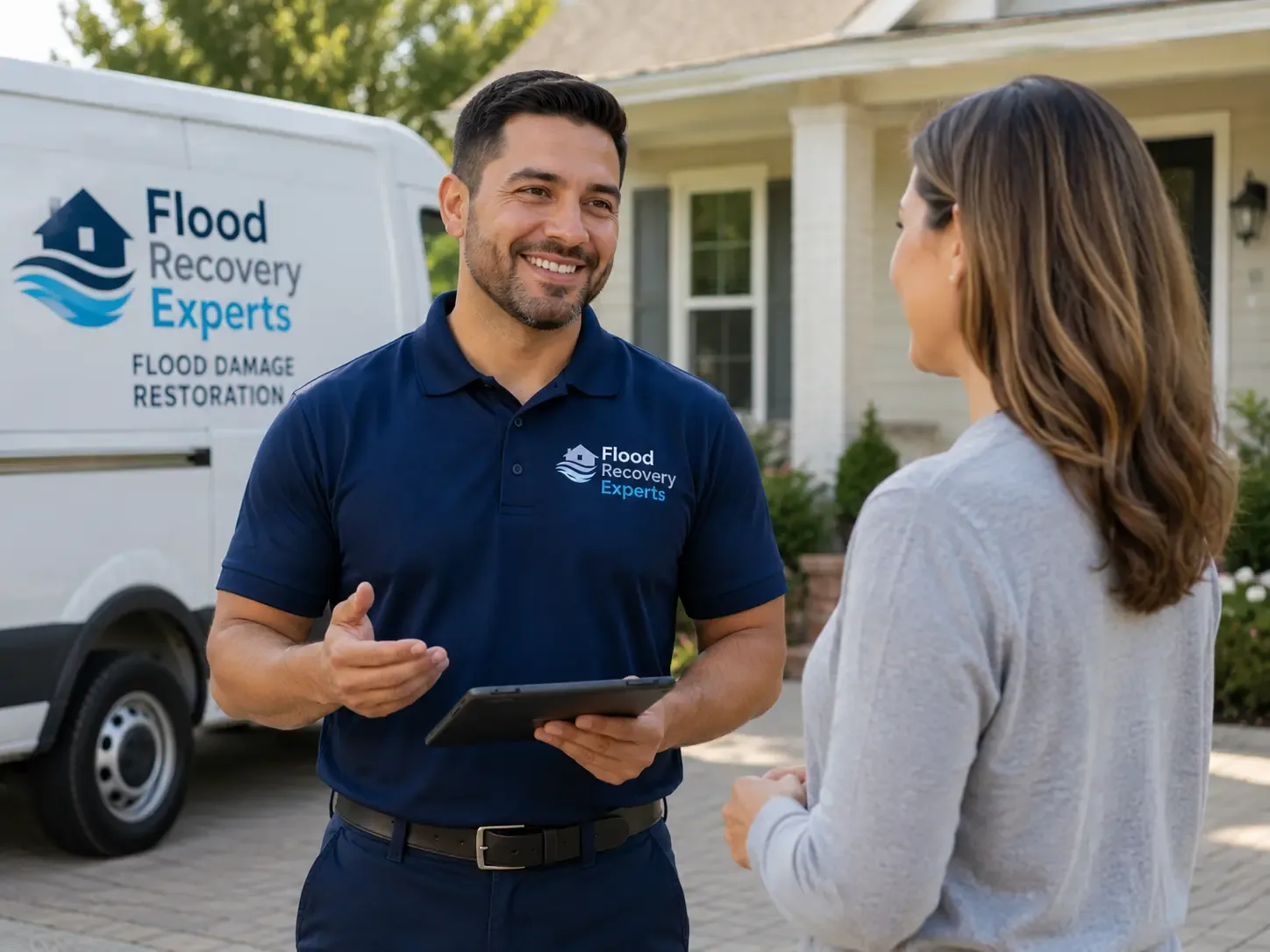 Flood Damage Cleanup Cecil, WI FAQs